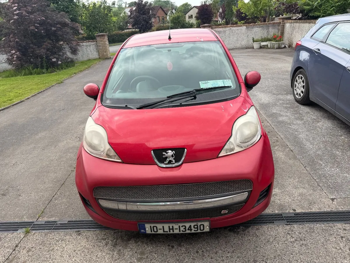 Peugeot 107 2010 - Image 4
