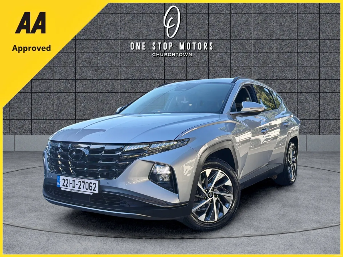 2022 Hyundai Tucson 1.6CRDI *EXECUTIVE PLUS-1OWNER - Image 5