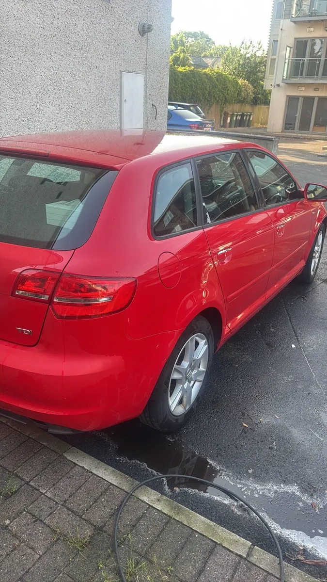Audi A3 automatic S Line - Image 3