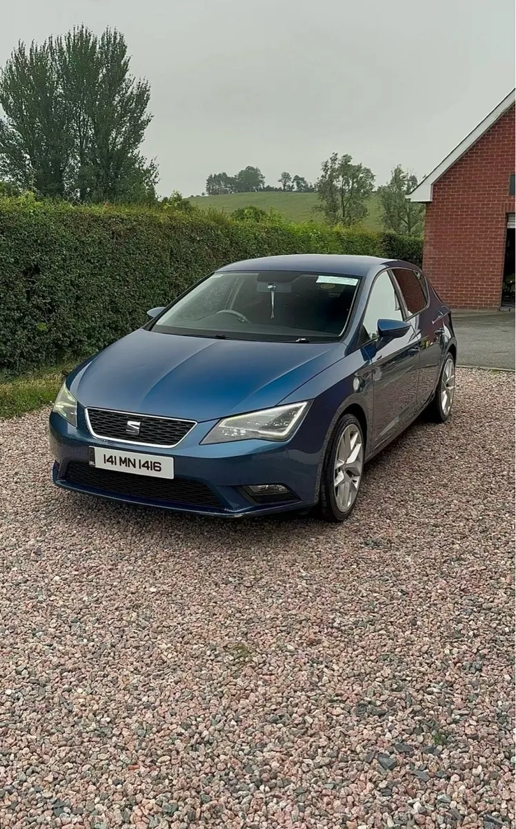 2014 (141) SEAT Leon SE 1.6 TDI - 5.5K - Image 2