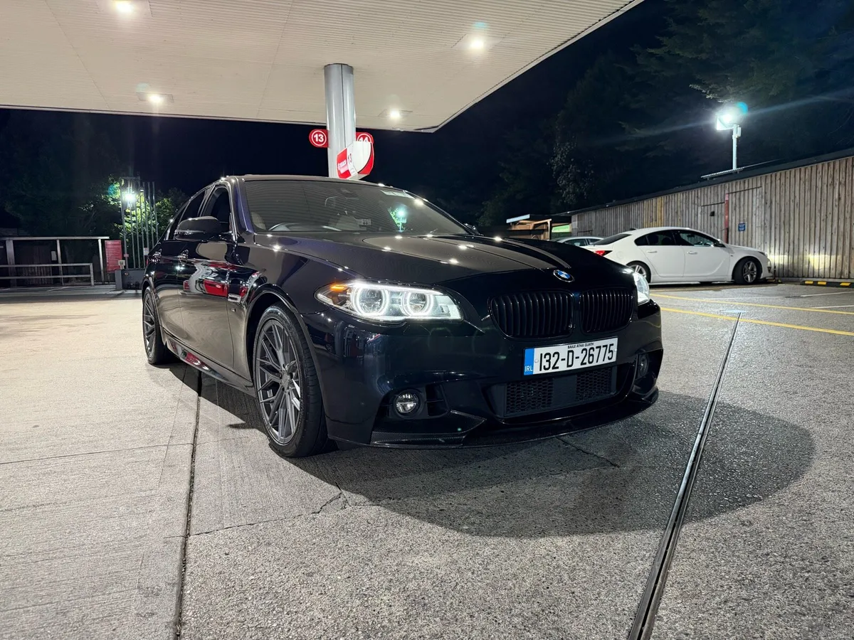 Bmw active haybrid 5 535 I - Image 2