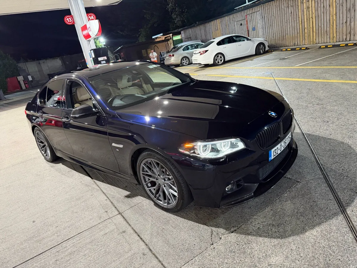 Bmw active haybrid 5 535 I - Image 4