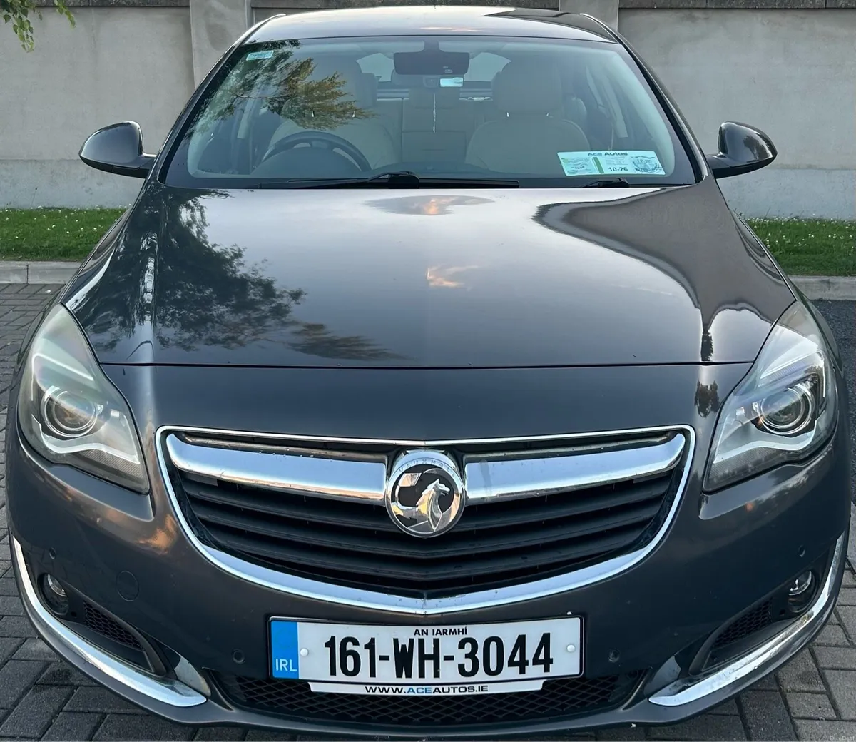2016 Vauxhall Insignia 1.6 CDTi Auto | Low Mileage - Image 1