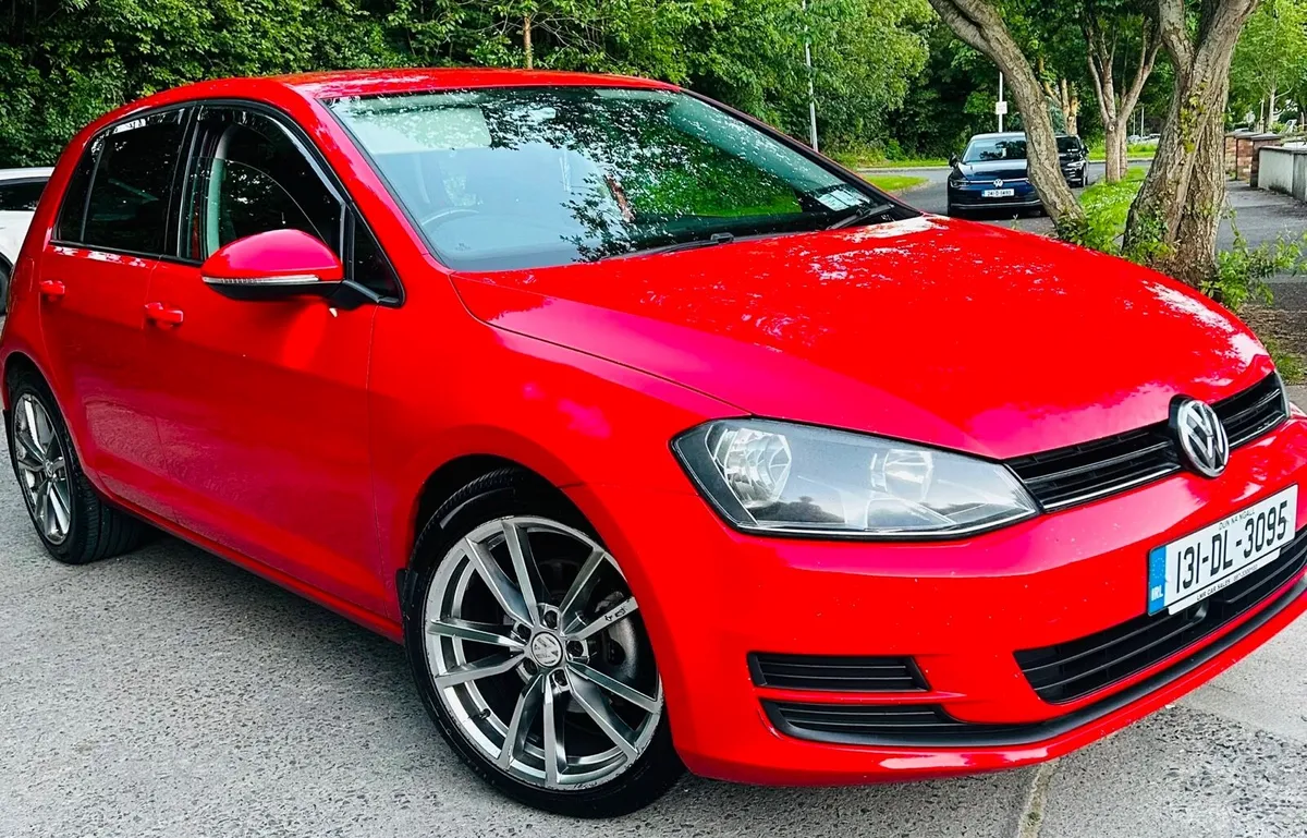 MK7 GOLF 1.6 TDI SE BMT 105PS 5DR - Image 1