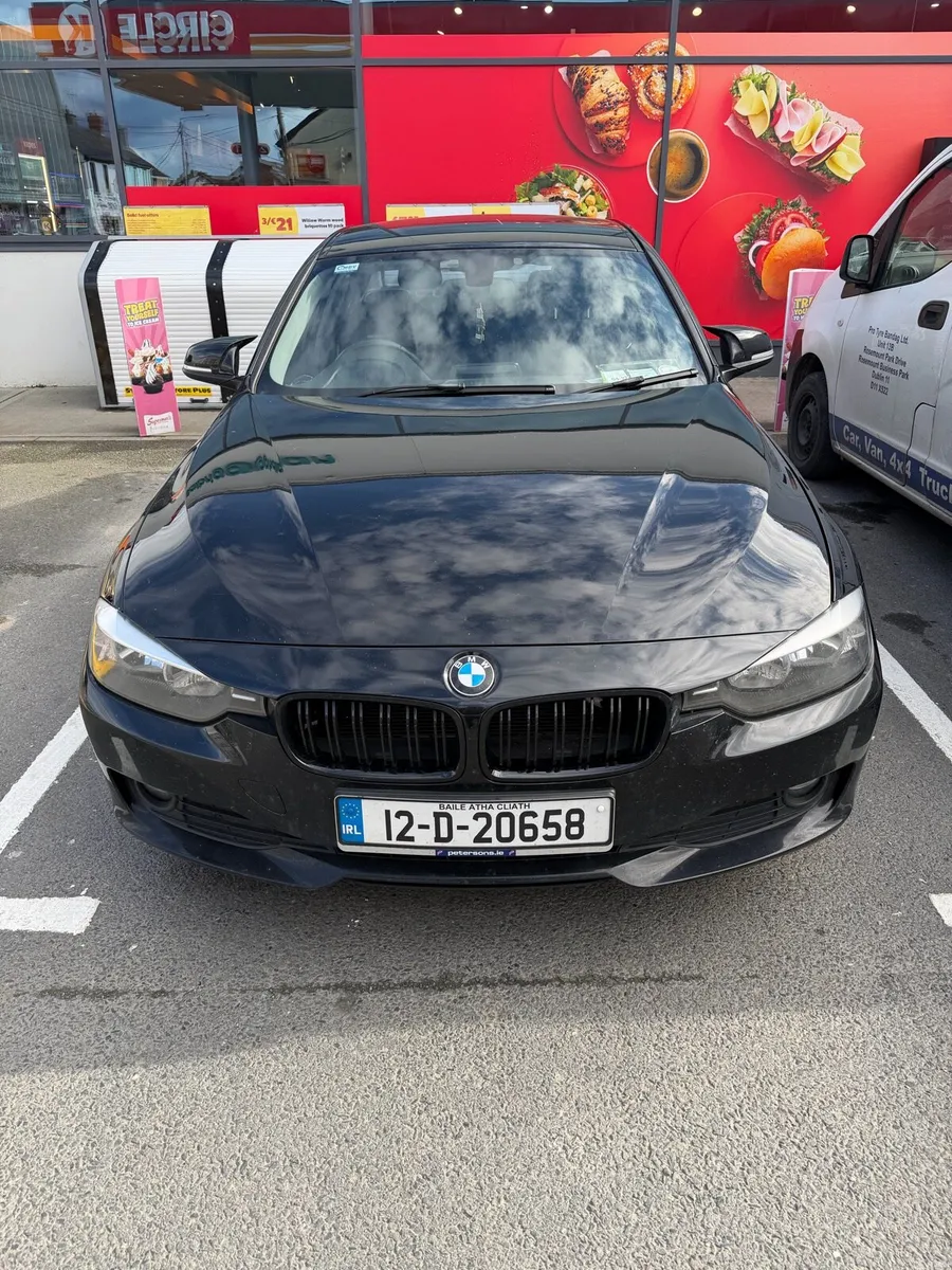 BMW f30 316D - Image 1