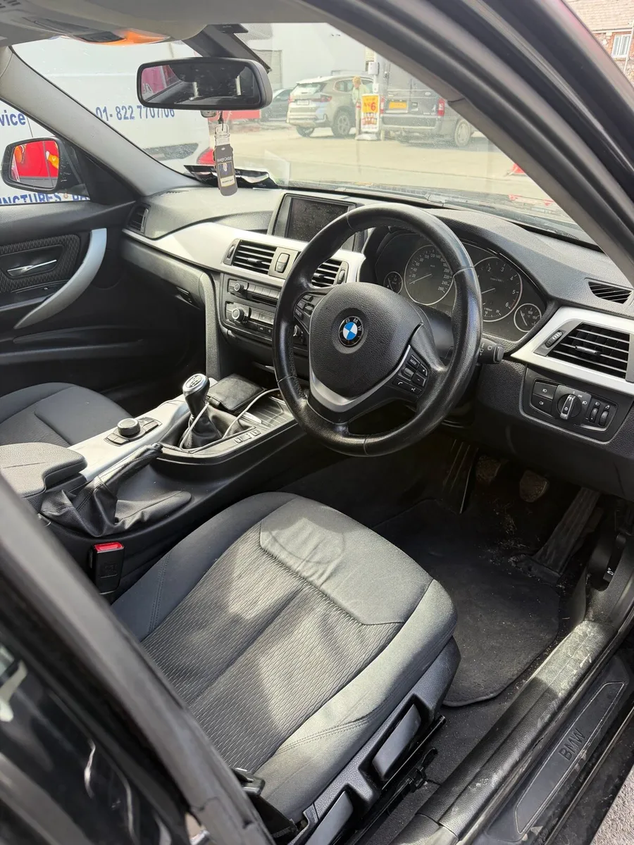 BMW f30 316D - Image 3