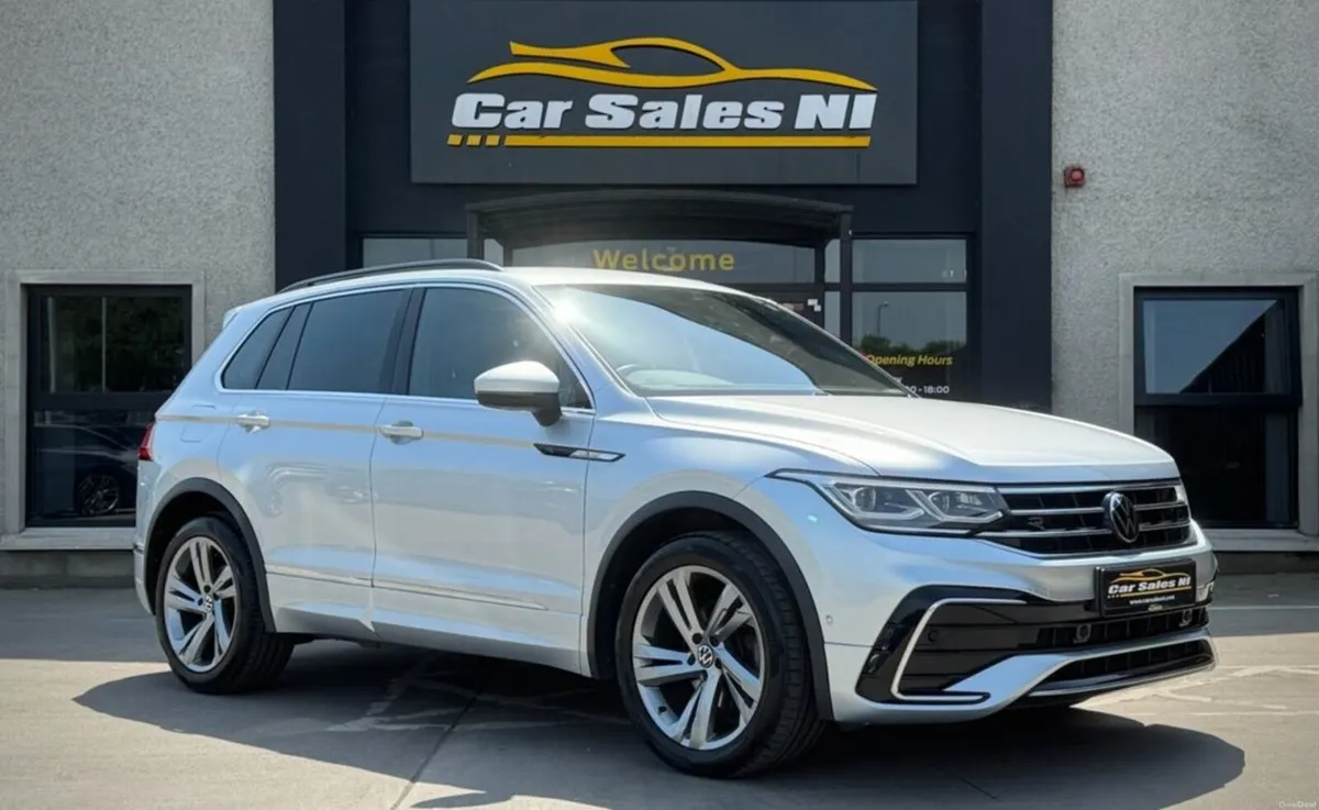 2.0 TDI R-Line Edition SUV 5dr Diesel DSG Euro 6 ( - Image 1