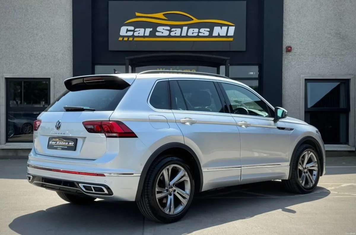 2.0 TDI R-Line Edition SUV 5dr Diesel DSG Euro 6 ( - Image 3