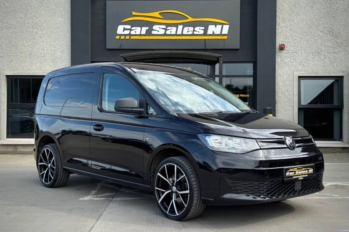2.0 TDI C20 Commerce Plus Panel Van 5dr Diesel DSG - Image 1