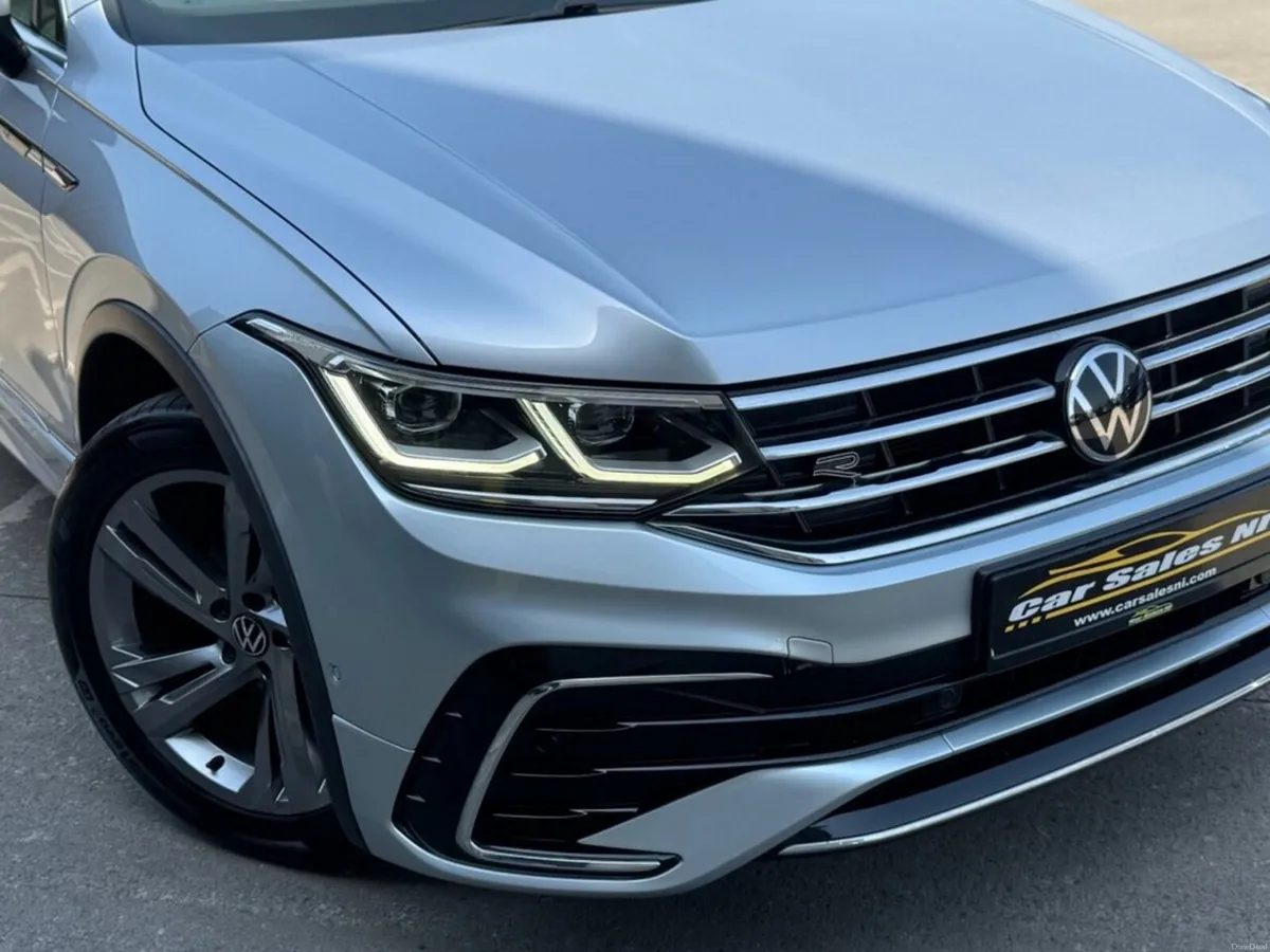 2.0 TDI R-Line Edition SUV 5dr Diesel DSG Euro 6 ( - Image 5