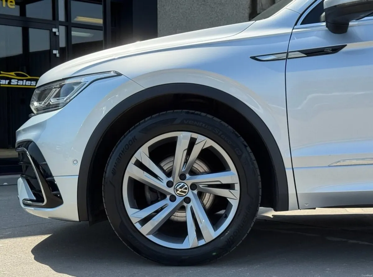 2.0 TDI R-Line Edition SUV 5dr Diesel DSG Euro 6 ( - Image 6