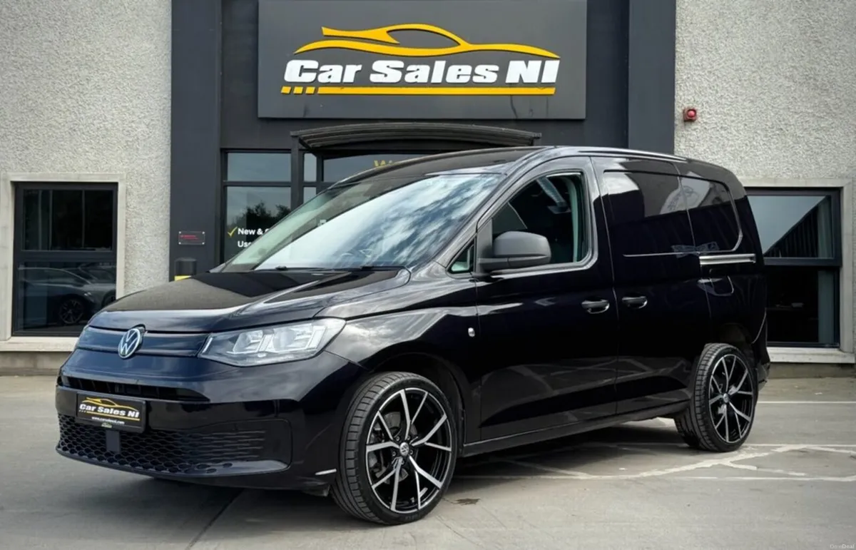 2.0 TDI C20 Commerce Plus Panel Van 5dr Diesel DSG - Image 2