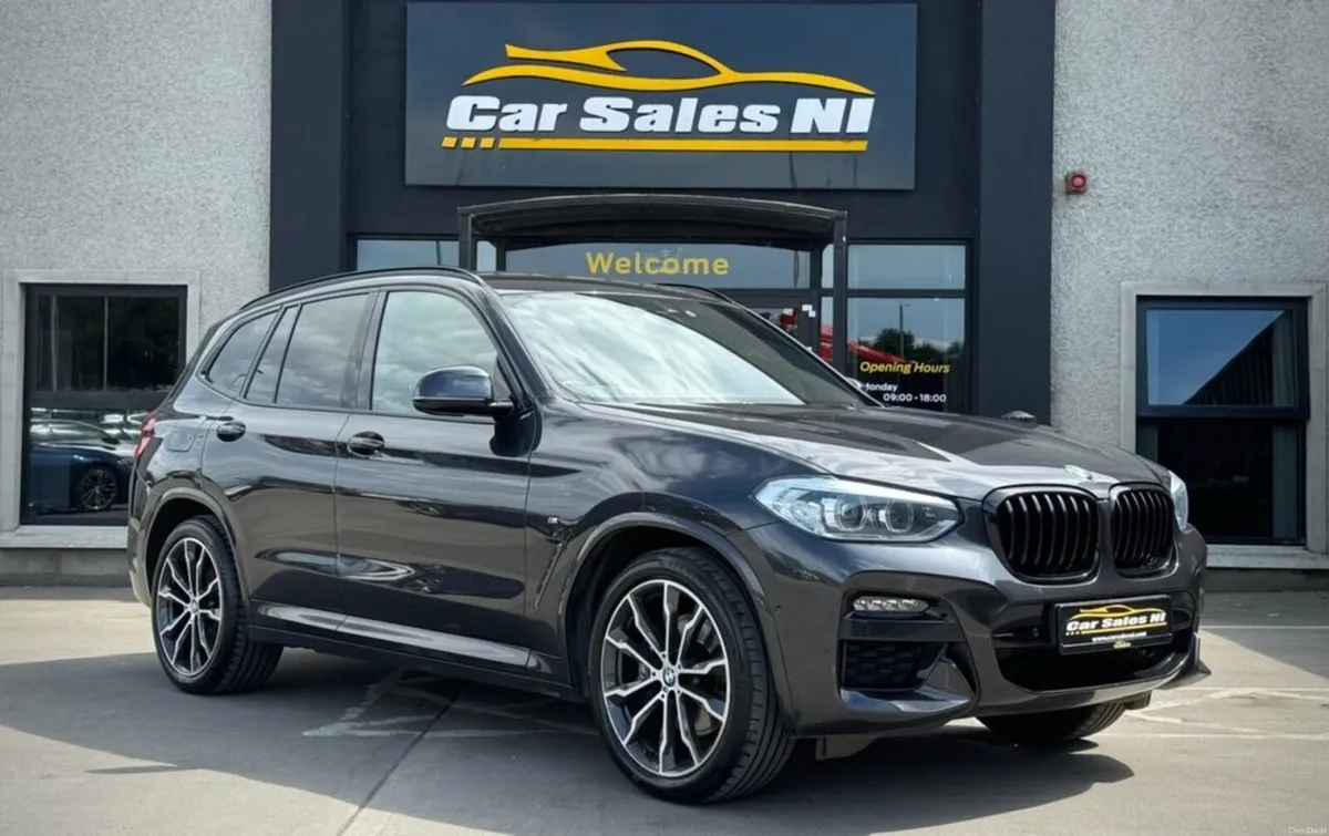 2.0 20d M Sport SUV 5dr Diesel Auto xDrive Euro 6 - Image 1