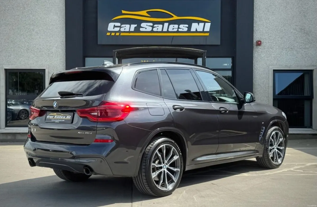 2.0 20d M Sport SUV 5dr Diesel Auto xDrive Euro 6 - Image 3