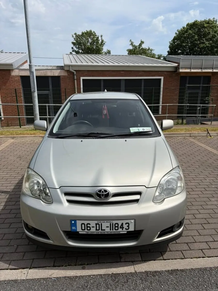 Toyota Corolla 2006 | 137,000 km | NCT - Image 1