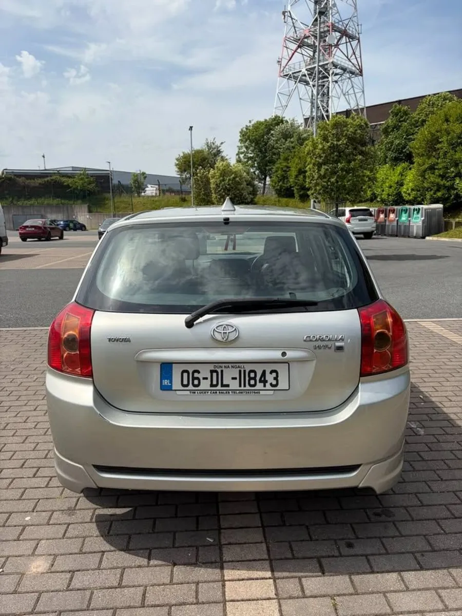 Toyota Corolla 2006 | 137,000 km | NCT - Image 3