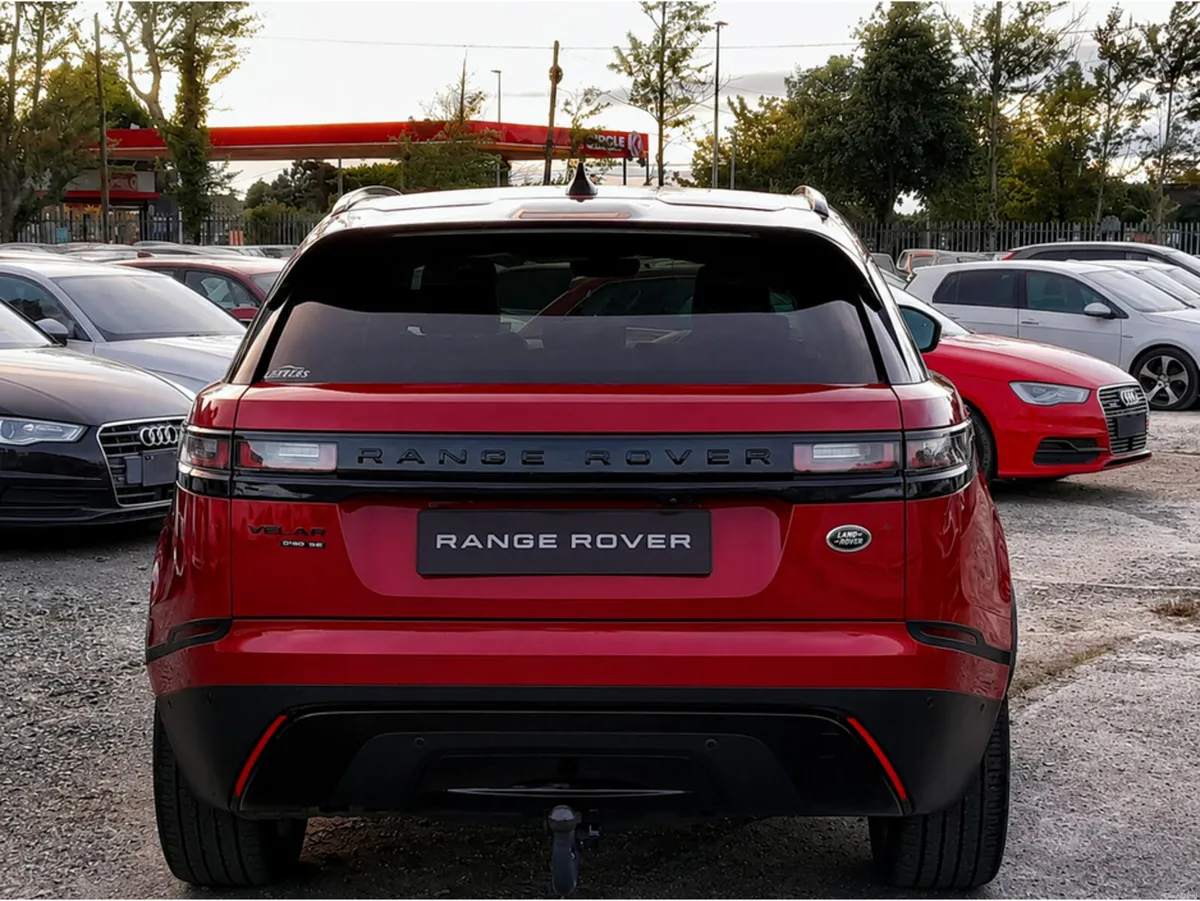 Land Rover Range Rover Velar 2.0 Diesel HSE D24 Au - Image 4