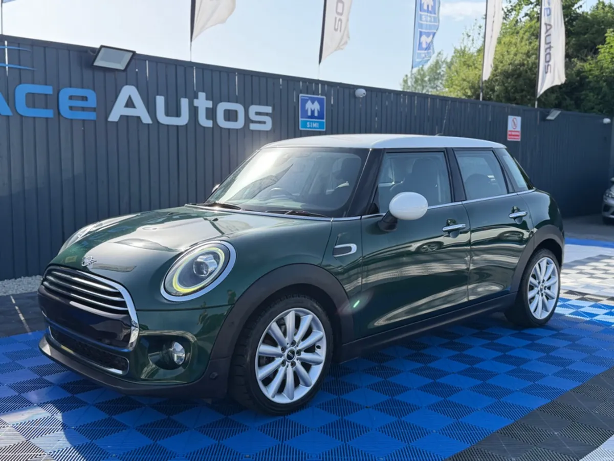 Mini Cooper 1.5 PETROL - AUTO - 12M WARRANTY - CAR - Image 3