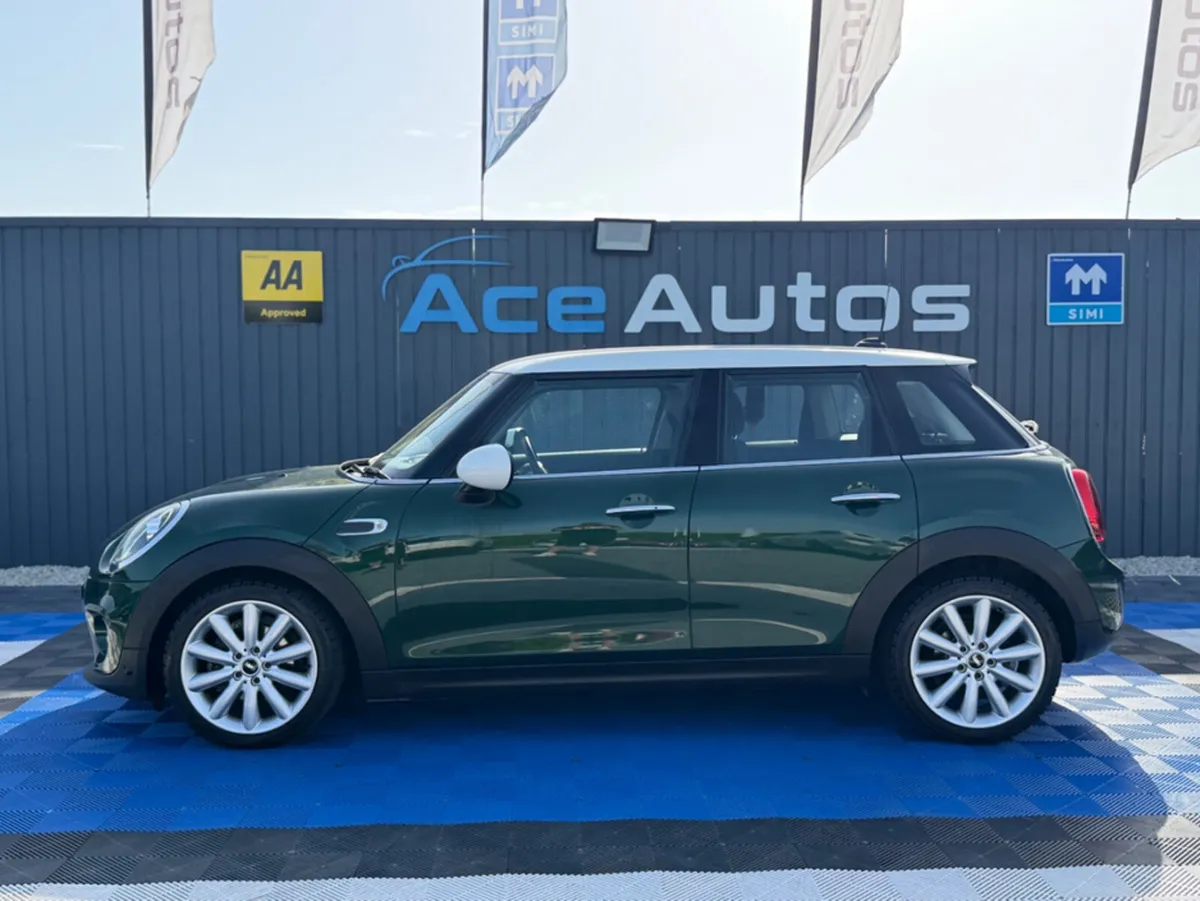 Mini Cooper 1.5 PETROL - AUTO - 12M WARRANTY - CAR - Image 4