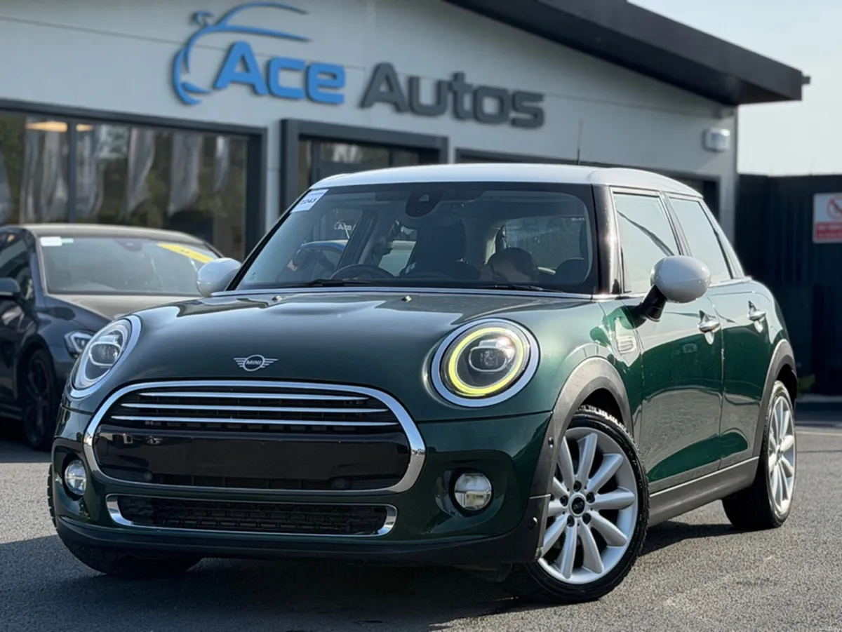 Mini Cooper 1.5 PETROL - AUTO - 12M WARRANTY - CAR - Image 1