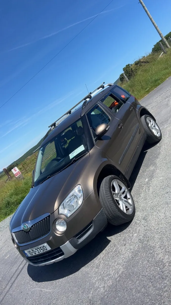 Skoda Yeti 2010 - Image 1