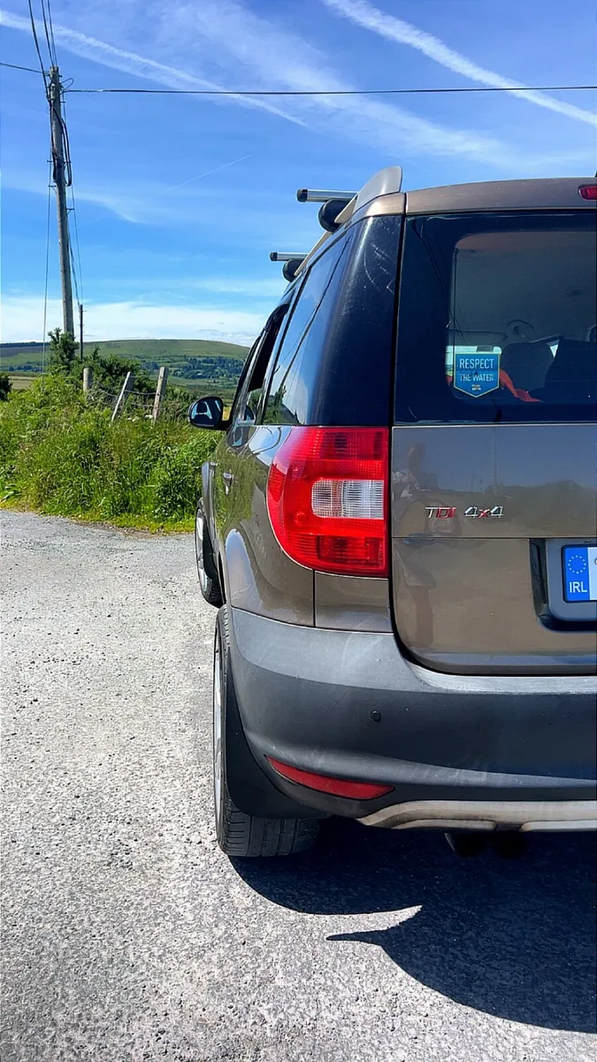 Skoda Yeti 2010 - Image 3