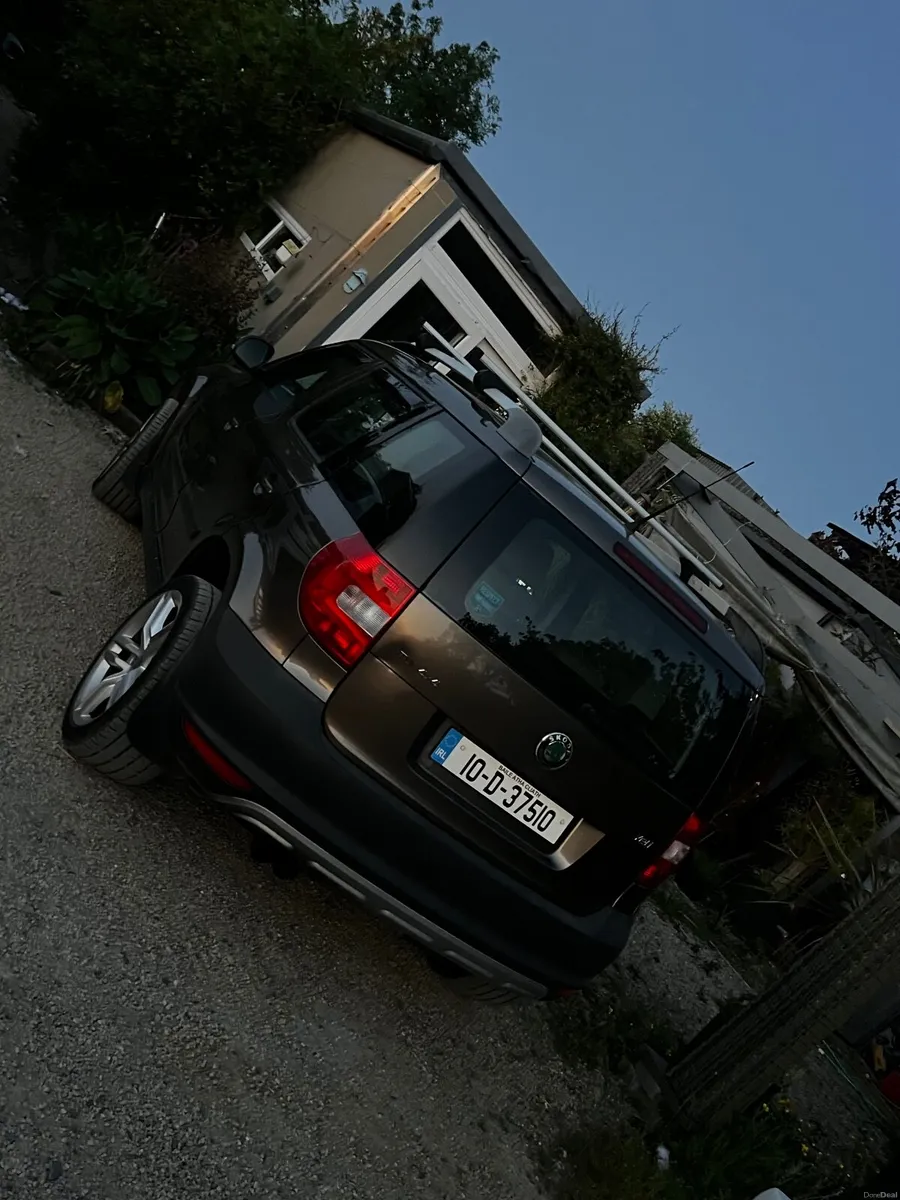 Skoda Yeti 2010 - Image 4