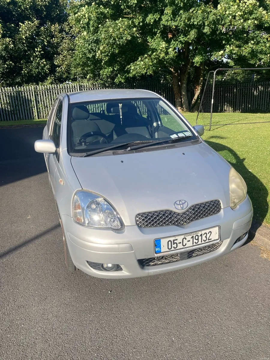 Toyota Yaris - Image 2