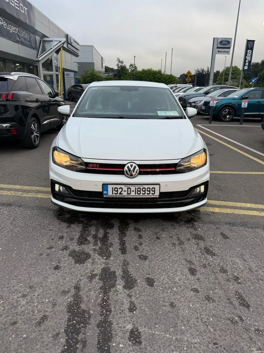 192 Volkswagen Polo GTI - Image 1