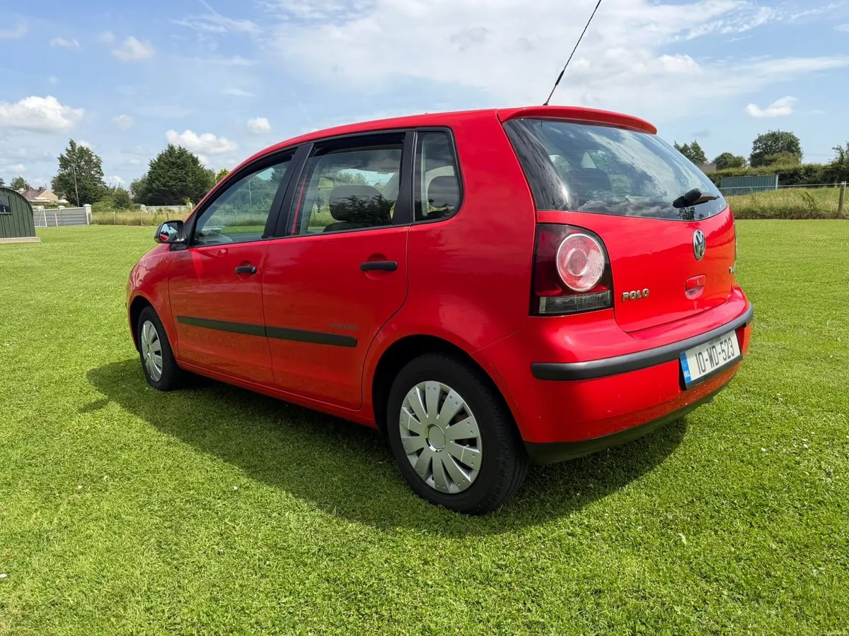 2010 Volkswagen Polo 1.2 Low Mileage - Image 4