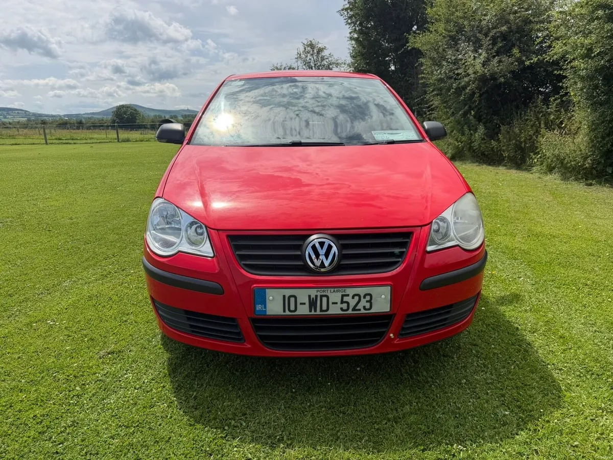 2010 Volkswagen Polo 1.2 Low Mileage - Image 6