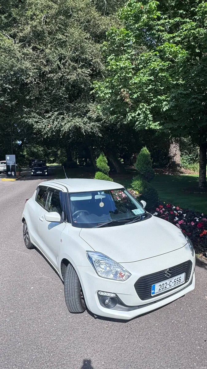 Suzuki1.2 Dualjet  Hybrid - Image 2