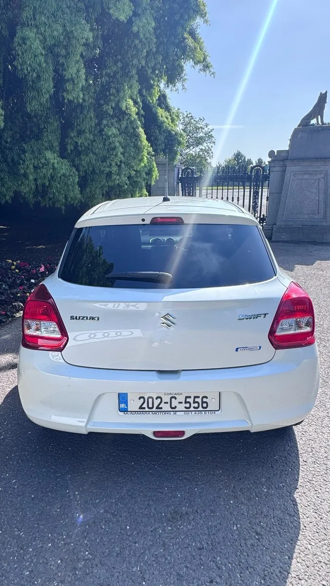Suzuki1.2 Dualjet  Hybrid - Image 4