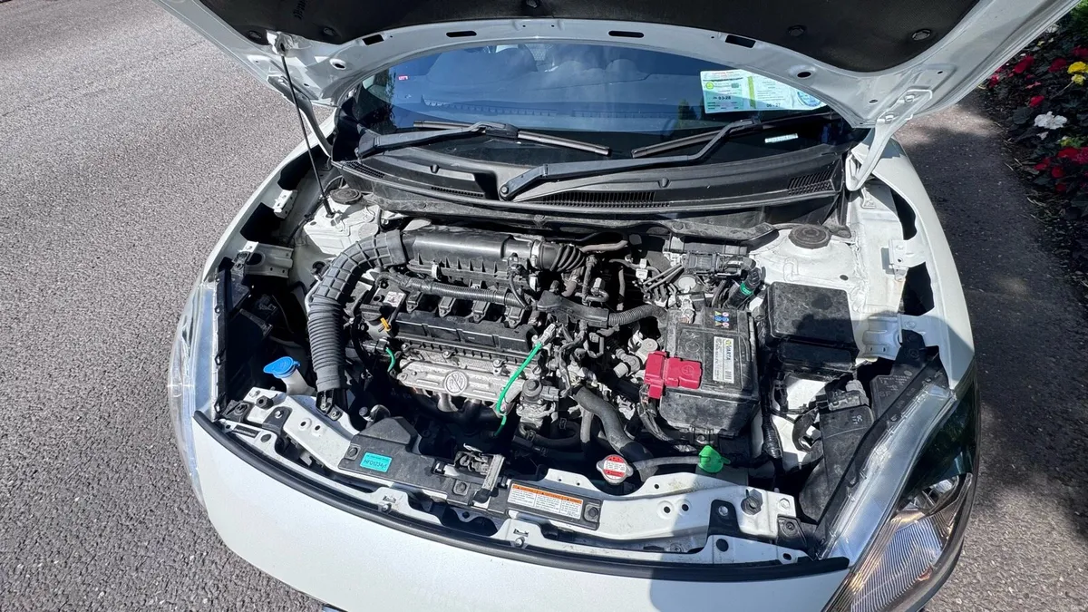 Suzuki1.2 Dualjet  Hybrid - Image 6