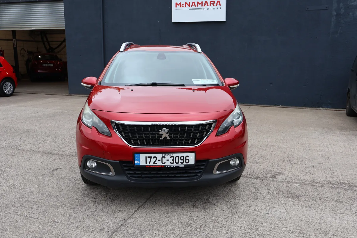 Peugeot 2008 Active Low Mileage New timing Belt! - Image 4