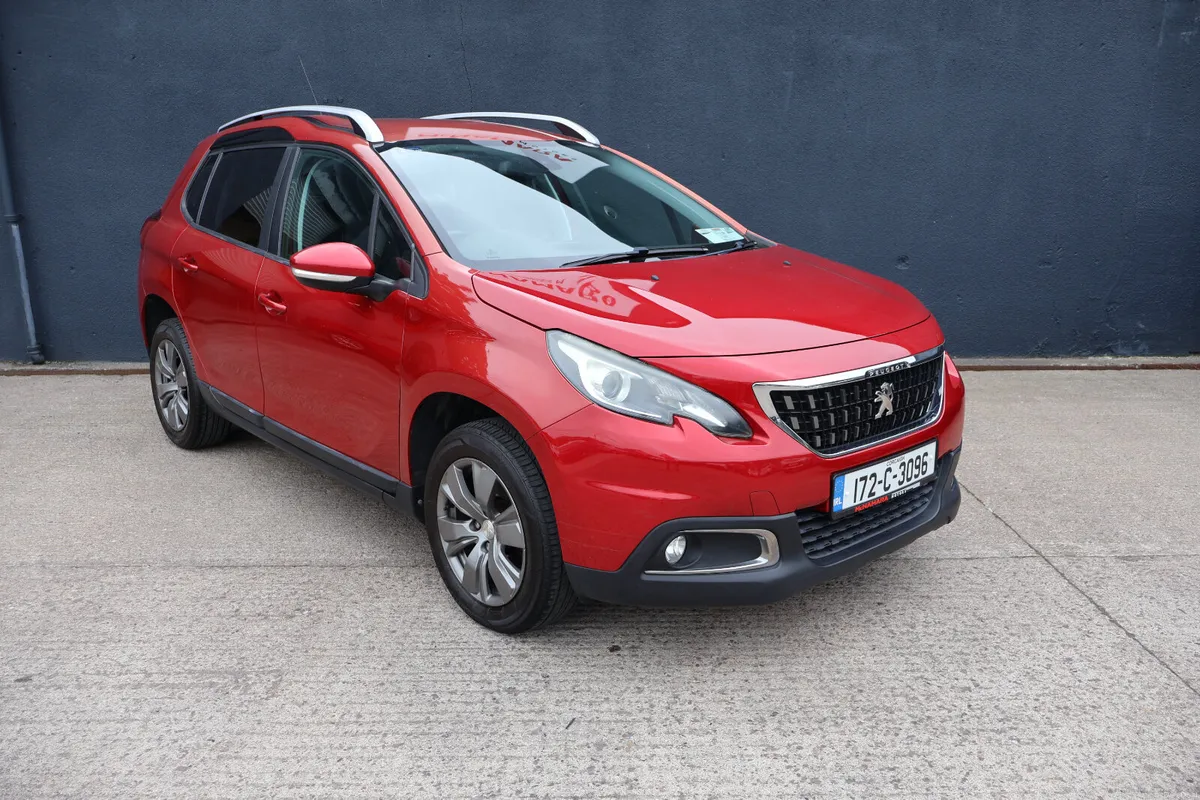 Peugeot 2008 Active Low Mileage New timing Belt! - Image 3