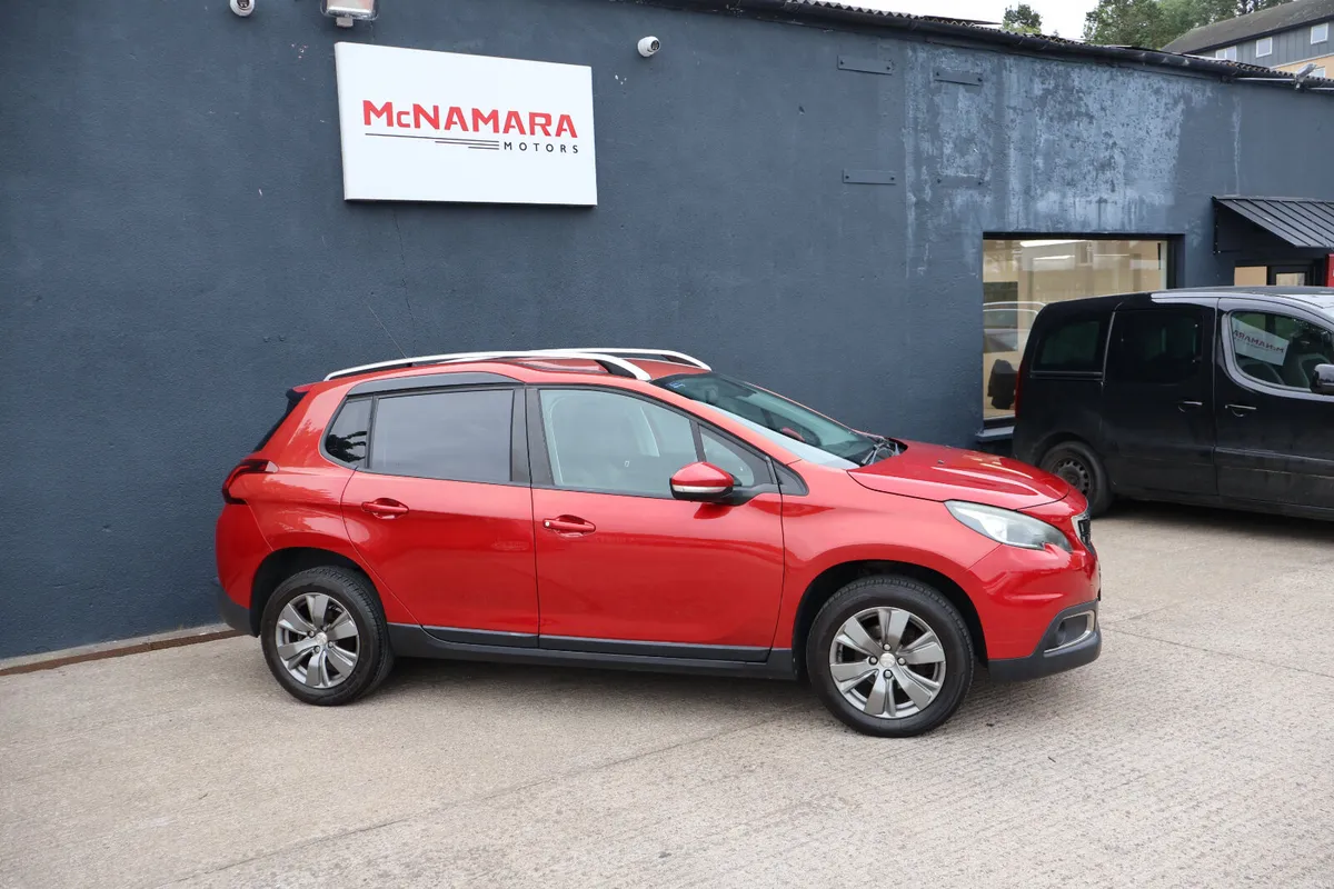 Peugeot 2008 Active Low Mileage New timing Belt! - Image 2