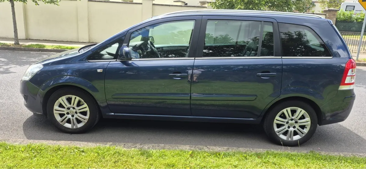 2011 Opel Zafira NCTd - 7 seater - Image 4