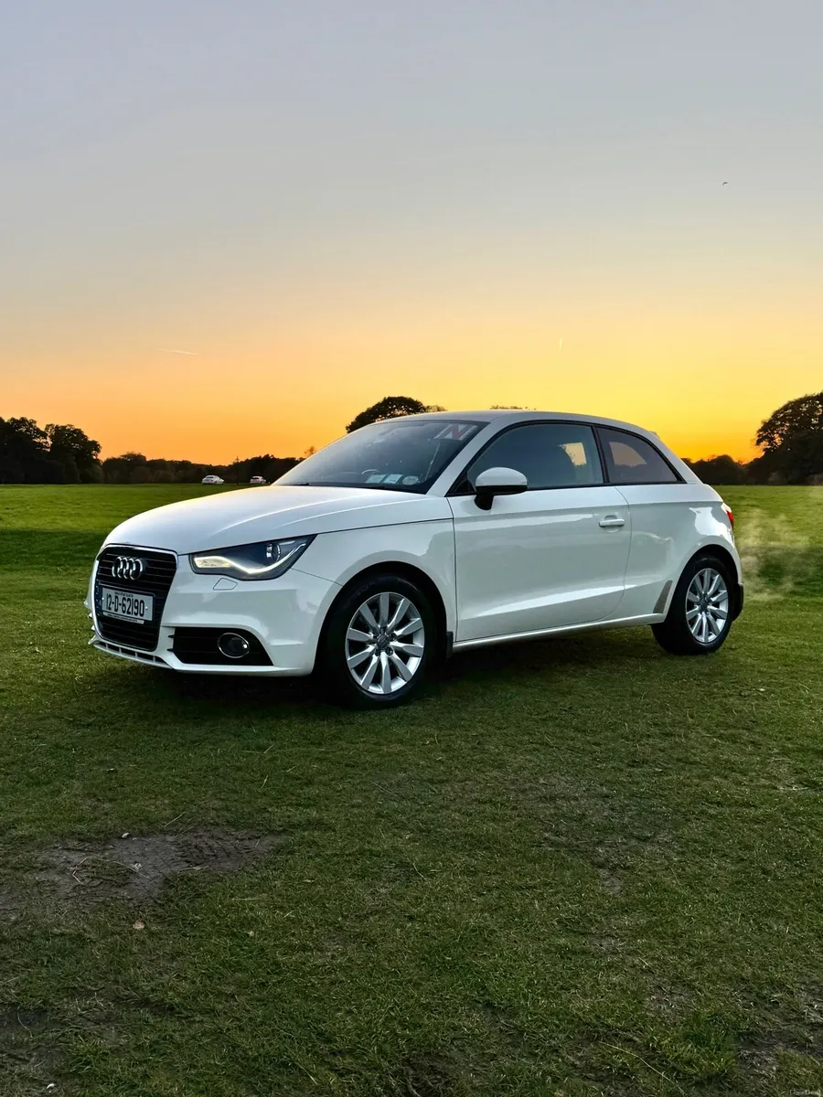 Audi A1 - 1.4L Petrol Auto - Image 2