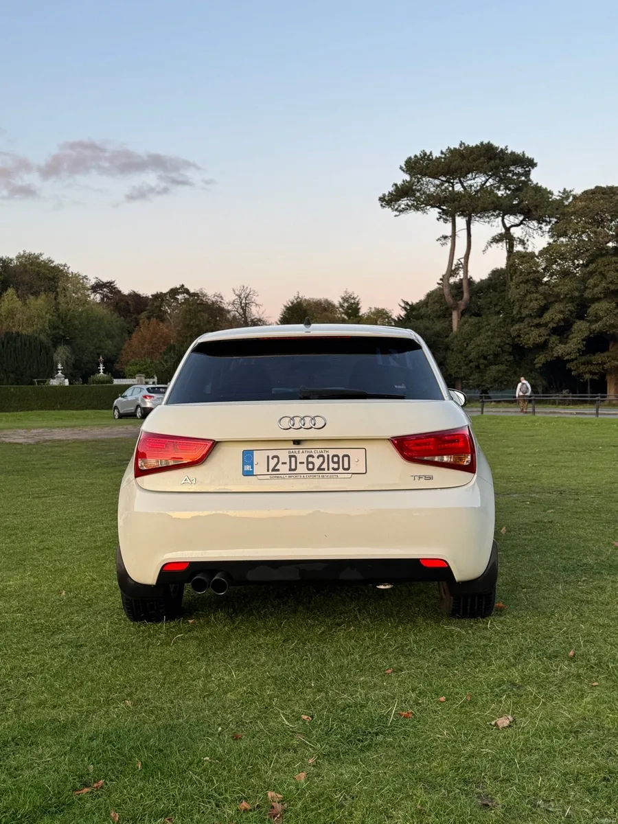 Audi A1 - 1.4L Petrol Auto - Image 4