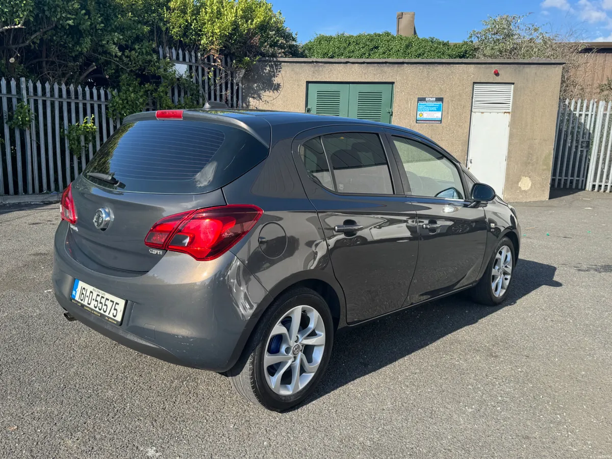 Vauxhall Corsa 2016  1.2 Diesel - Image 4