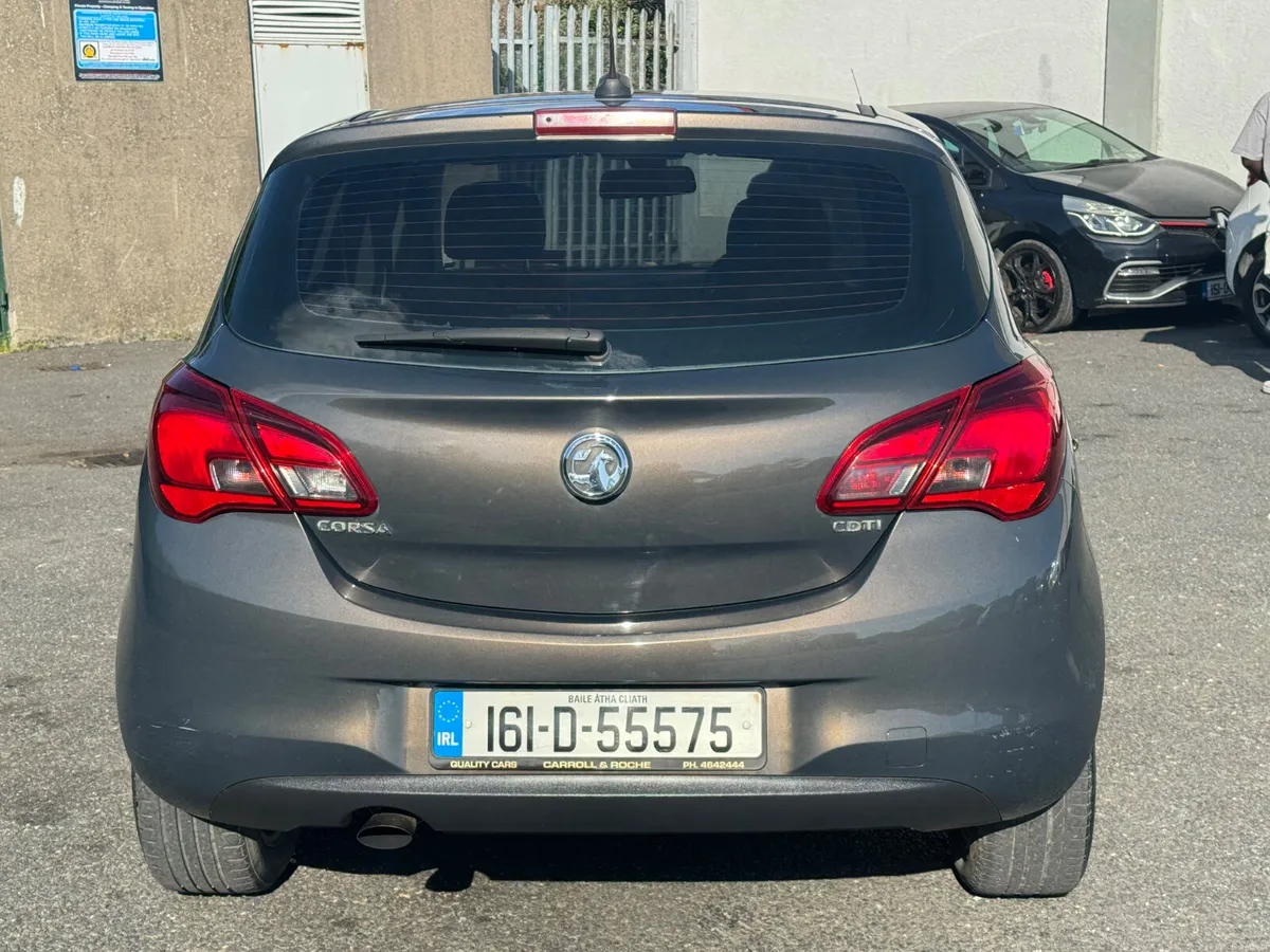 Vauxhall Corsa 2016  1.2 Diesel - Image 5