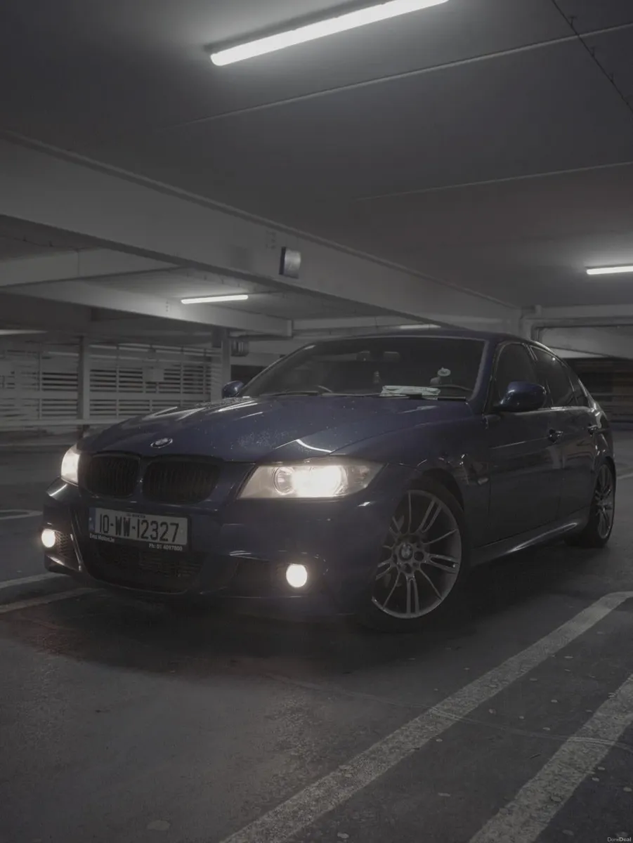 2010 BMW 318d M Sport Manual - Image 4
