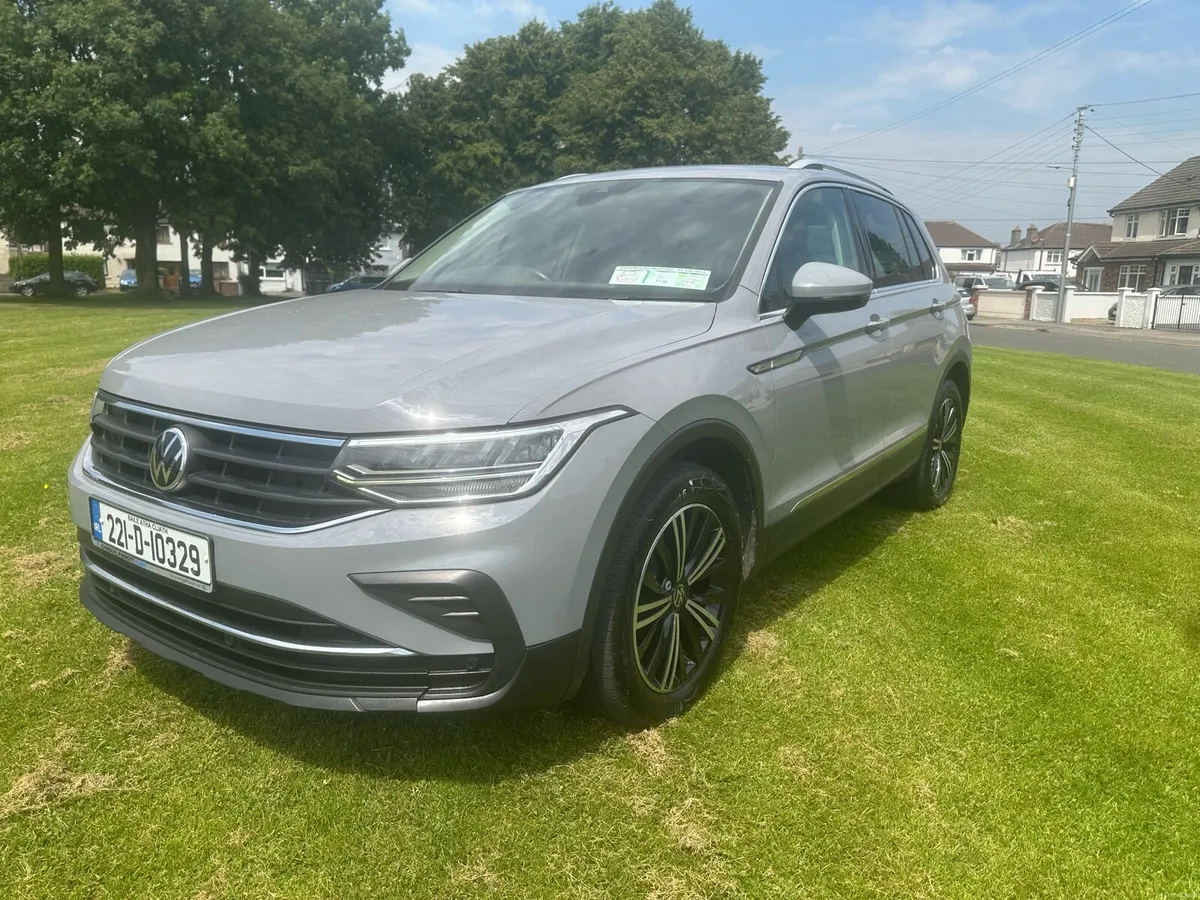 Vw Tiguan - Image 1