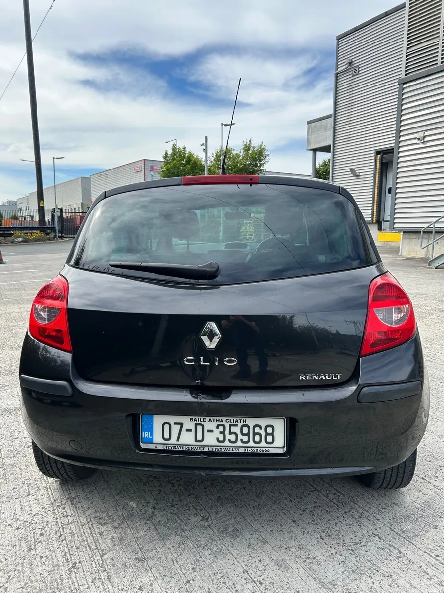 Renault Clio Monaco Editi - NCT 26/11/26 - 142k km - Image 3