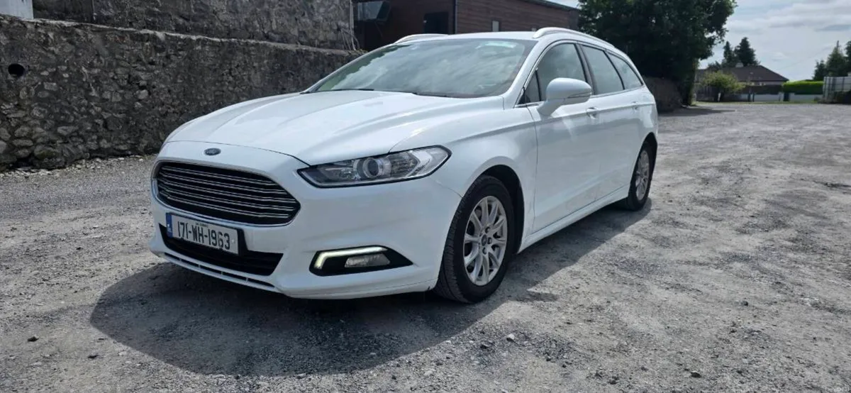 Ford mondeo - Image 1