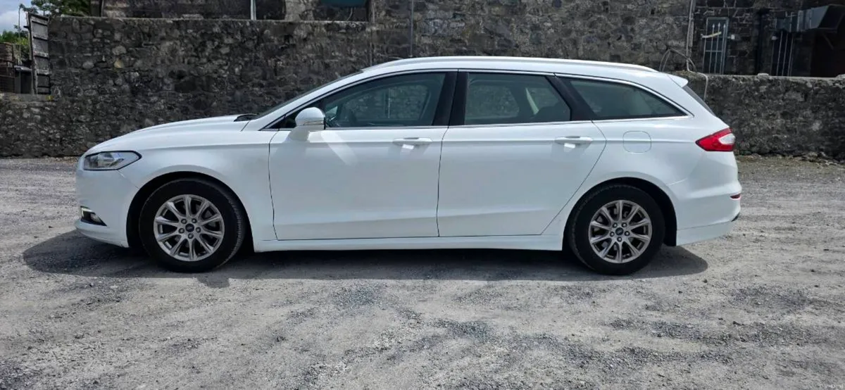 Ford mondeo - Image 3