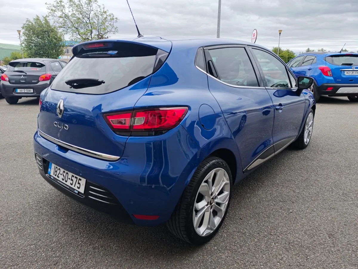 Renault Clio 182 Iconic 0.9 Petrol Mint Nct 6/28 ! - Image 2