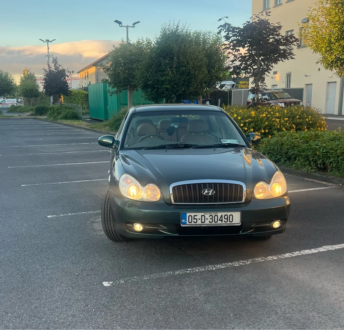 **Rare 2005 Hyundai Sonata** - Image 2