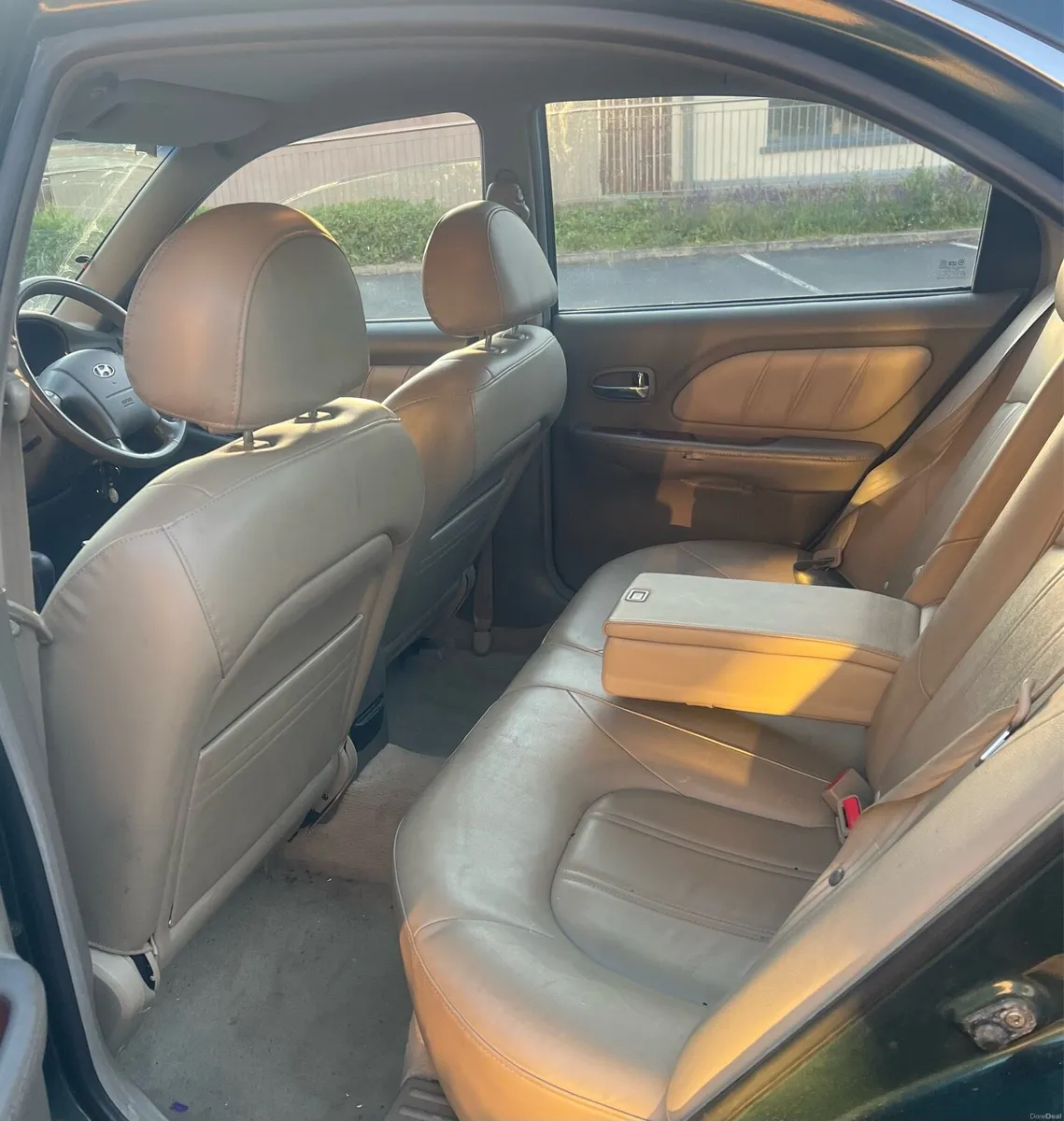 **Rare 2005 Hyundai Sonata** - Image 6